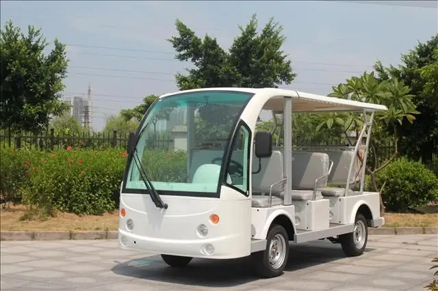 電動觀光車蓄電池如何加水？
