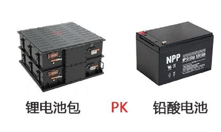 電動車是使用鉛酸蓄電池好還是鋰電池好？