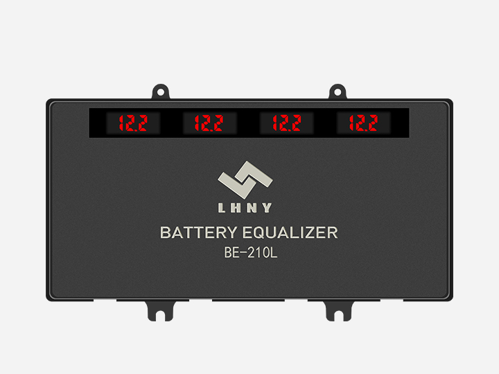 蓄電池數顯均衡器48V