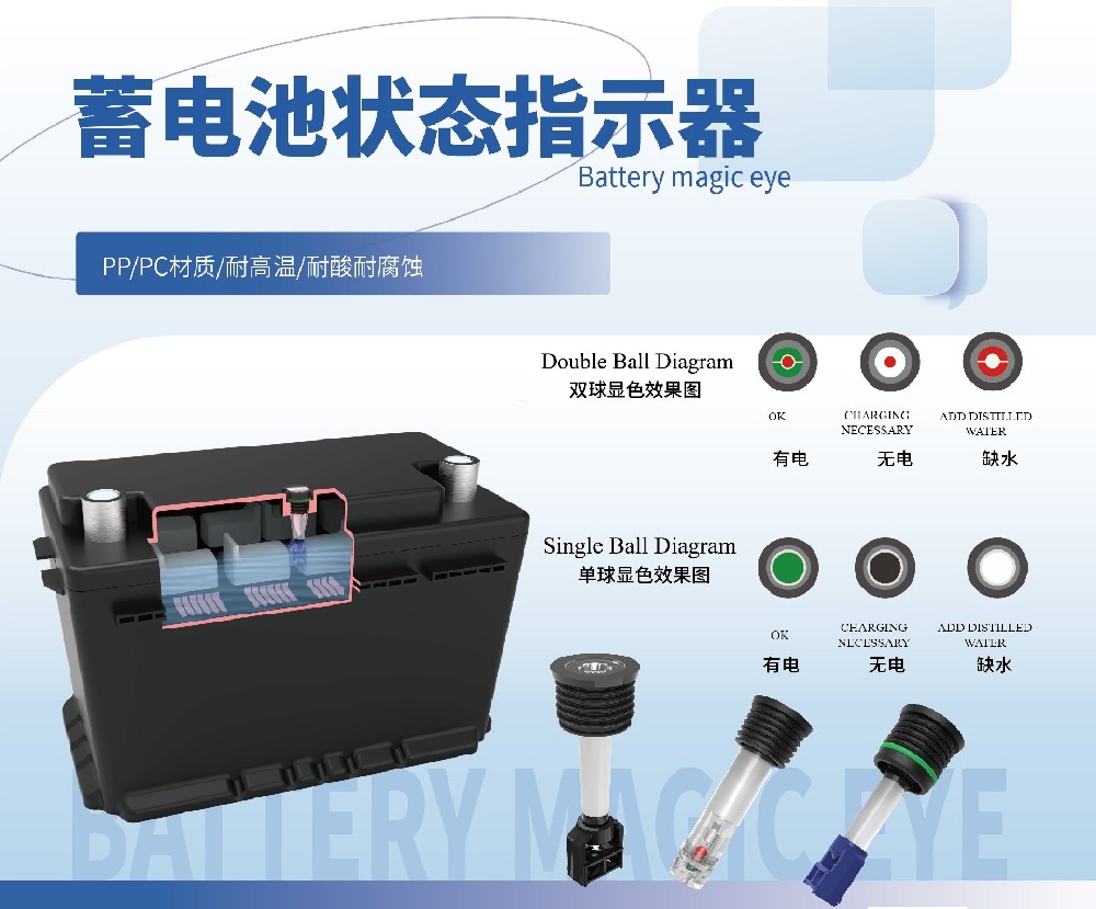你還在忽視車(chē)蓄電池嗎？別等它“罷工”才后悔！